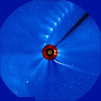 Gli ultimi respiri della cometa ISON