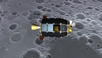 NASA LADEE: si avvicina la fine della missione