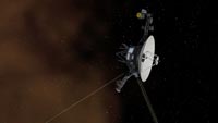 NASA Voyager 1: gli "tsunami solari" osano fino allo spazio interstellare